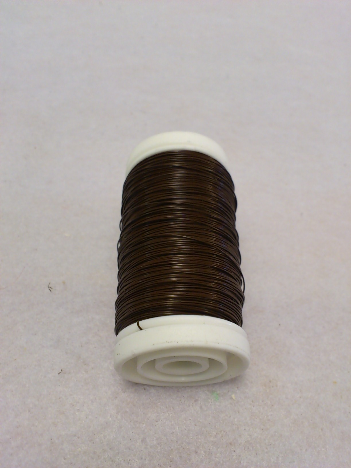 Myrthendraad bruin 0.35 mm 100 gr.